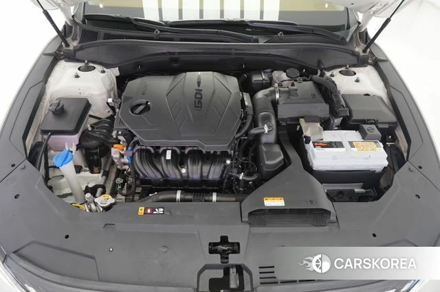 Hyundai The New Grandeur IG id 4657691 из Кореи 10