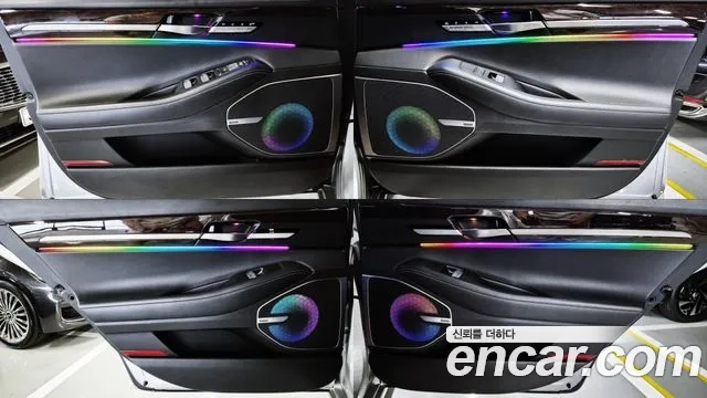 Genesis EQ900 id 2948324 из Кореи 11