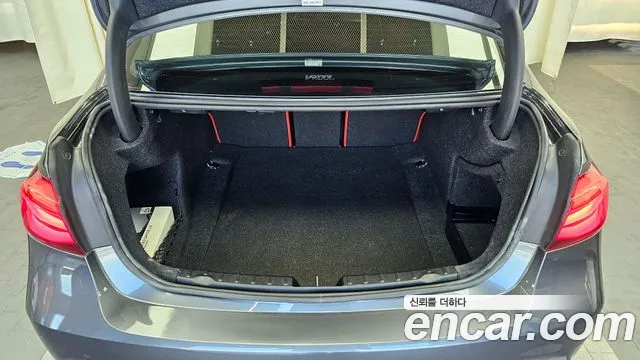 BMW 3 Series (F30) id 2695214 из Кореи 11