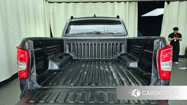 Ssangyong Rexton Sports Cannes id 3008776 из Кореи 11