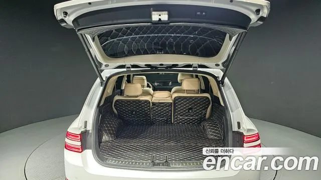 Genesis GV80 id 2844329 из Кореи 11