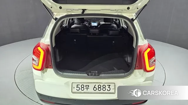 Ssangyong Tivoli Air id 3055616 из Кореи 11