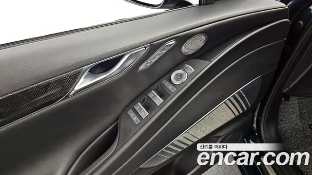 Genesis G80 (RG3) id 2824059 из Кореи 11