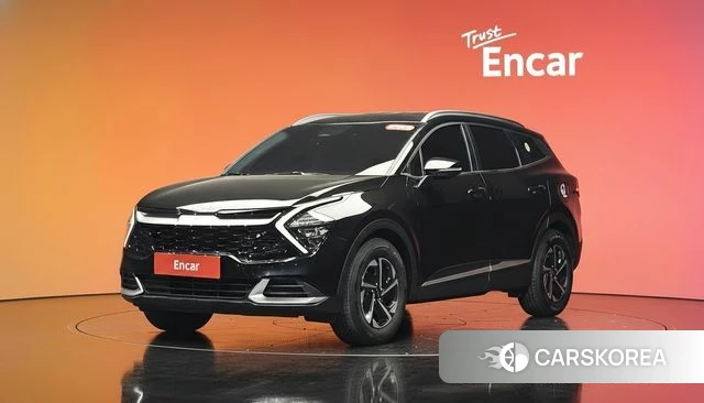 Kia Sportage 5th Generation Hybrid id 3851246 из Кореи 11