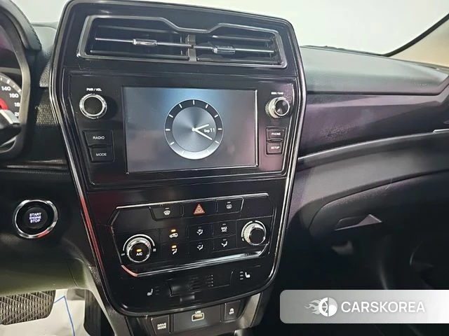 Ssangyong Berry New Tivoli id 4842620 из Кореи 11