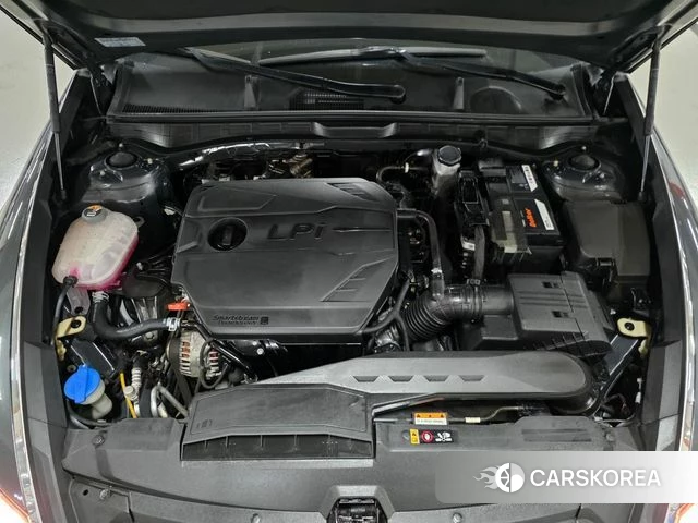 Hyundai Sonata (DN8) id 4282305 из Кореи 11