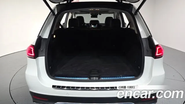 Mercedes-Benz GLE-Class W167 id 2954637 из Кореи 11