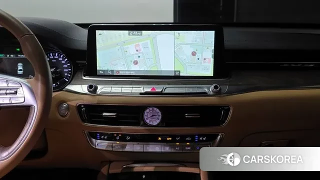 Kia More K9 id 2976166 из Кореи 11