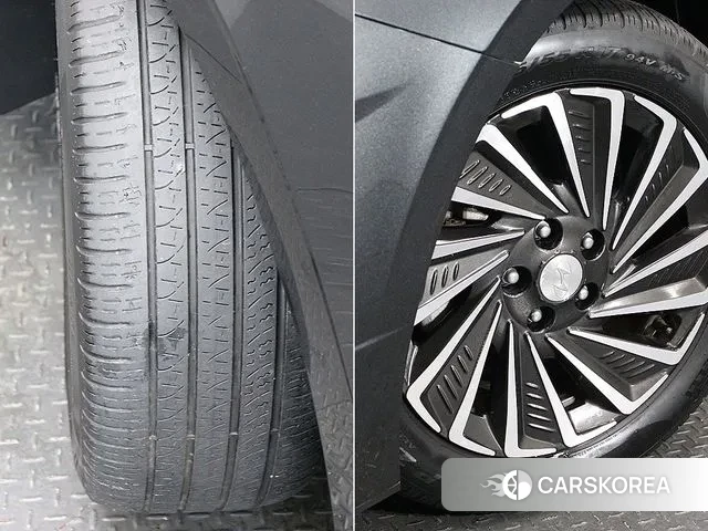 Hyundai Sonata Hybrid (DN8) id 3488211 из Кореи 11