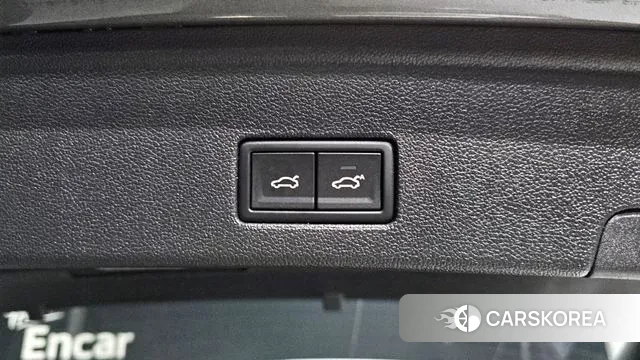 Volkswagen Touareg 3rd generation id 3700842 из Кореи 11