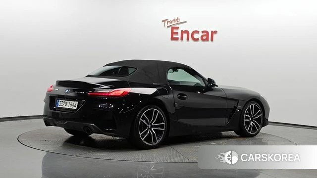 BMW Z4 (G29) id 4330590 из Кореи 11