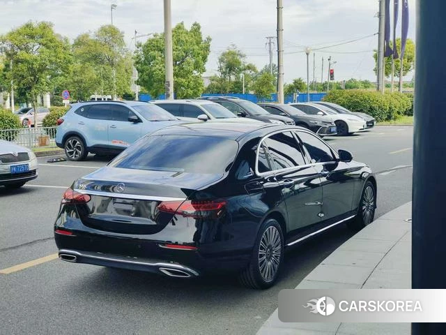 Mercedes-Benz E-class id 4298260 из Китая 11