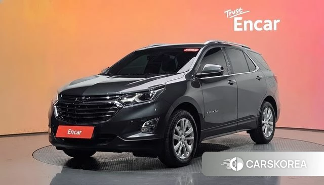Chevrolet (GM Daewoo) Equinox id 4595438 из Кореи 11