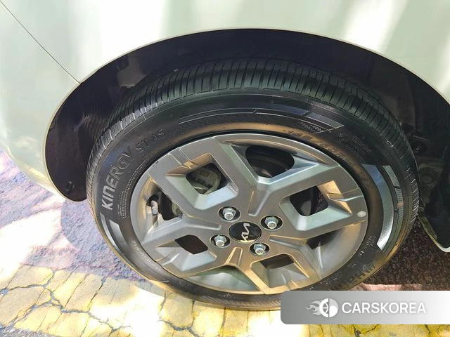 Kia The New Kia Ray id 4308616 из Кореи 11