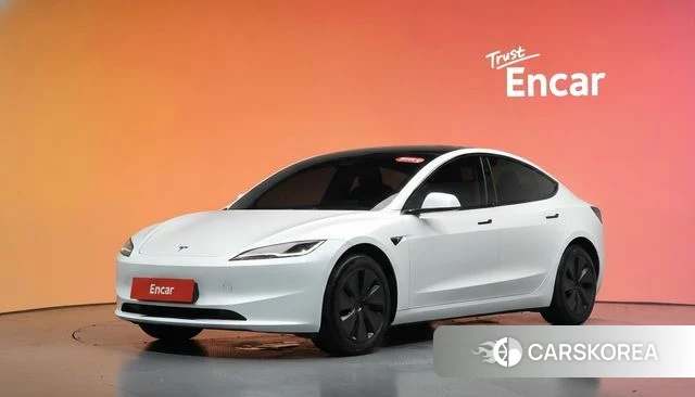 Tesla Model 3 id 4749241 из Кореи 11