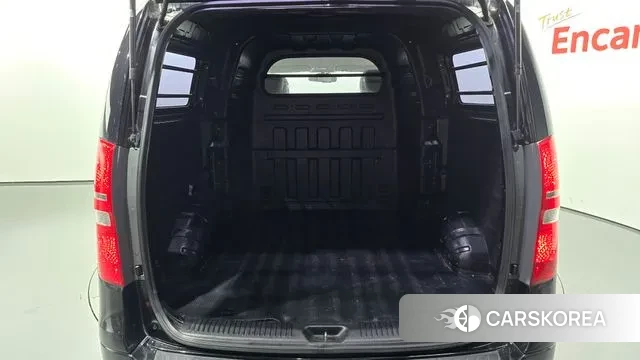 Hyundai The New Grand Starex id 2956920 из Кореи 11