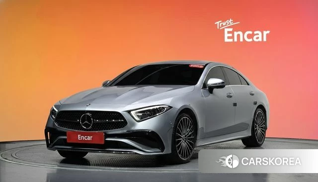 Mercedes-Benz CLS-Class C257 id 3842313 из Кореи 11