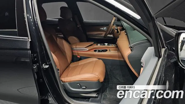 Genesis GV70 id 2693797 из Кореи 11