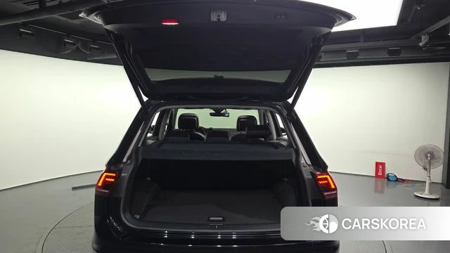 Volkswagen Tiguan second Generation id 4430501 из Кореи 11