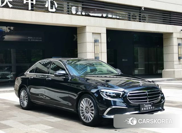 Mercedes-Benz E-class id 4307255 из Китая 11