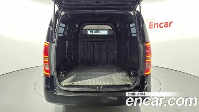 Hyundai The New Grand Starex id 2759417 из Кореи 11