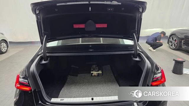 BMW 7 Series (G11) id 4323457 из Кореи 11