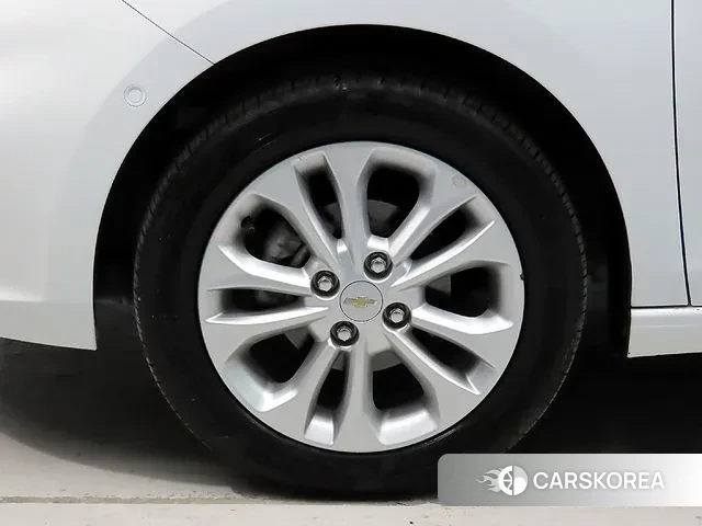 Chevrolet (GM Daewoo) The New Spark id 3477020 из Кореи 11