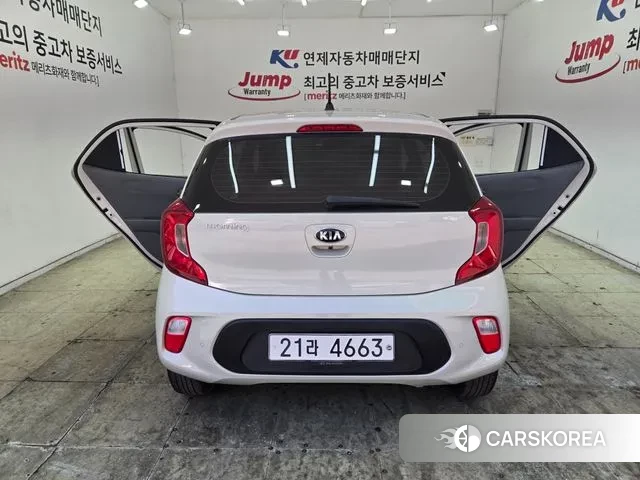 Kia All New Morning (JA) id 3709355 из Кореи 11