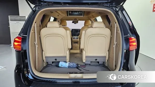 Kia The New Carnival id 3297399 из Кореи 11