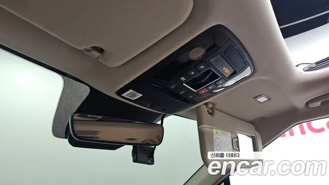 Kia Carnival 4th generation id 2694471 из Кореи 11