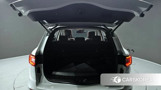 Renault Korea (Samsung) The New QM6 id 3899474 из Кореи 11