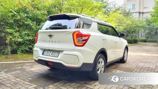 Ssangyong The New Tivoli Air id 4725795 из Кореи 11