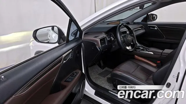 Lexus RX450h 4th generation id 2766244 из Кореи 11