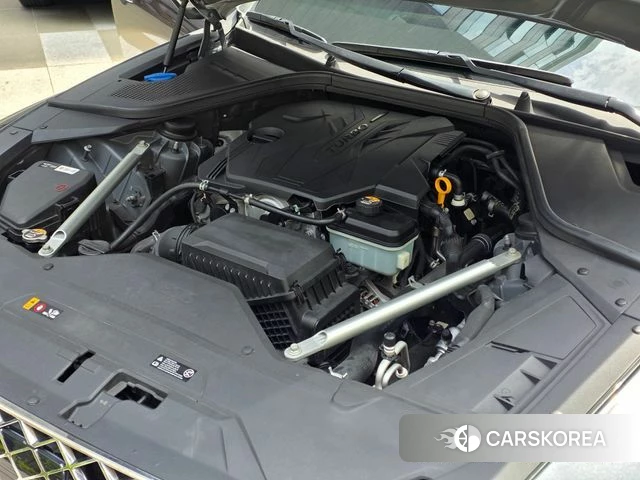 Genesis G80 (RG3) id 4429764 из Кореи 11
