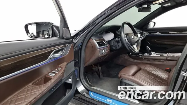 BMW 7 Series (G11) id 2701341 из Кореи 11