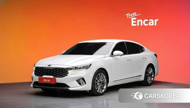 Kia K7 Premier id 3878930 из Кореи 11