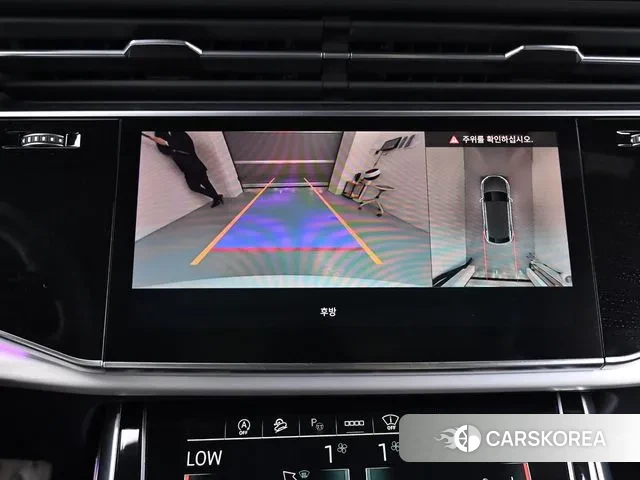 Audi Q8 (4M) id 3212021 из Кореи 11