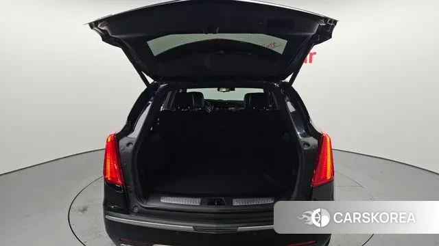 Cadillac XT5 id 3558080 из Кореи 11