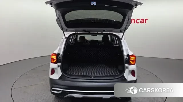 Kia Seltos id 3587334 из Кореи 11