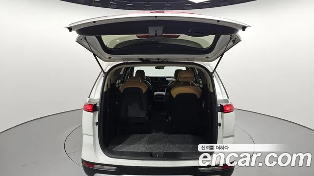 Kia Carnival 4th generation id 2927203 из Кореи 11