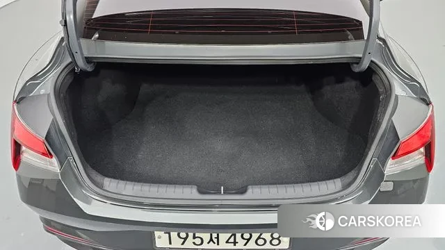 Hyundai Avante (CN7) id 2940193 из Кореи 11