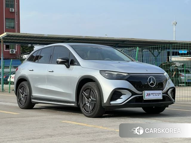 Mercedes-Benz EQE SUV id 4313594 из Китая 11