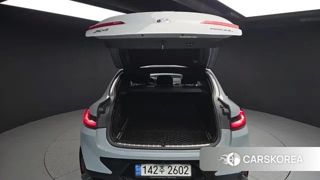 BMW X4 (G02) id 3654727 из Кореи 11