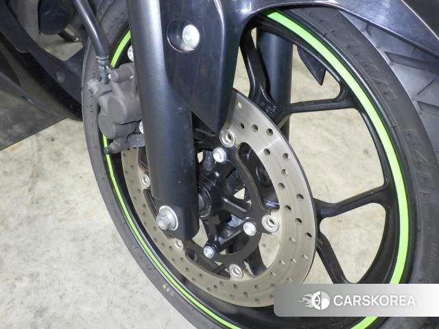 Проданный Yamaha YZF-R25 id 4182950 из Японии, фото 11