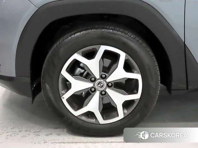 Ssangyong Torres id 4249351 из Кореи 11
