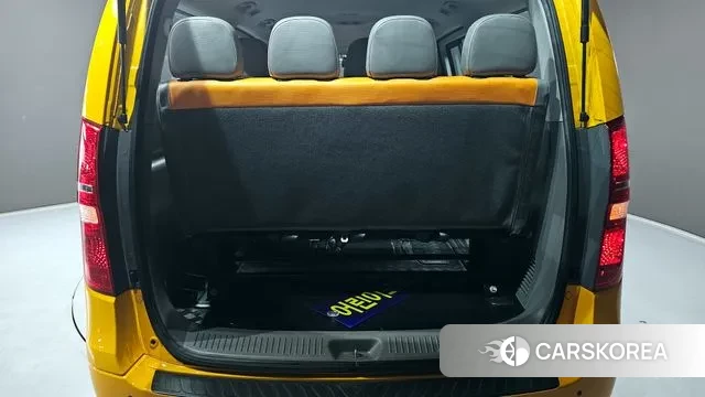 Hyundai The New Grand Starex id 3459531 из Кореи 11