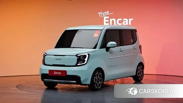 Kia The New Kia Ray id 2938911 из Кореи 11