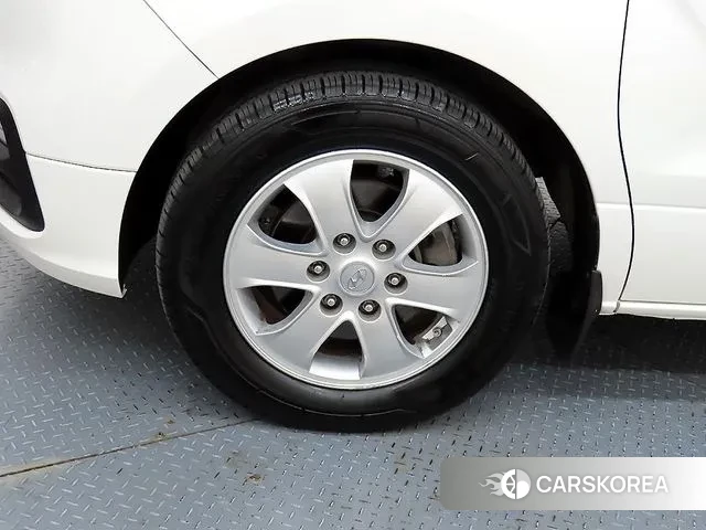 Hyundai The New Grand Starex id 3460107 из Кореи 11