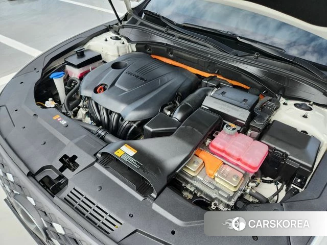 Hyundai The New Grandeur IG Hybrid id 4486686 из Кореи 11
