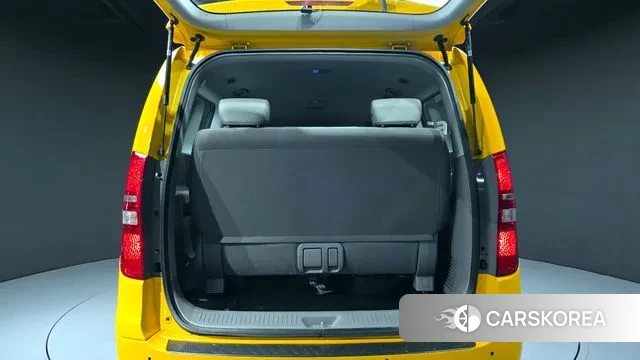 Hyundai The New Grand Starex id 3505414 из Кореи 11